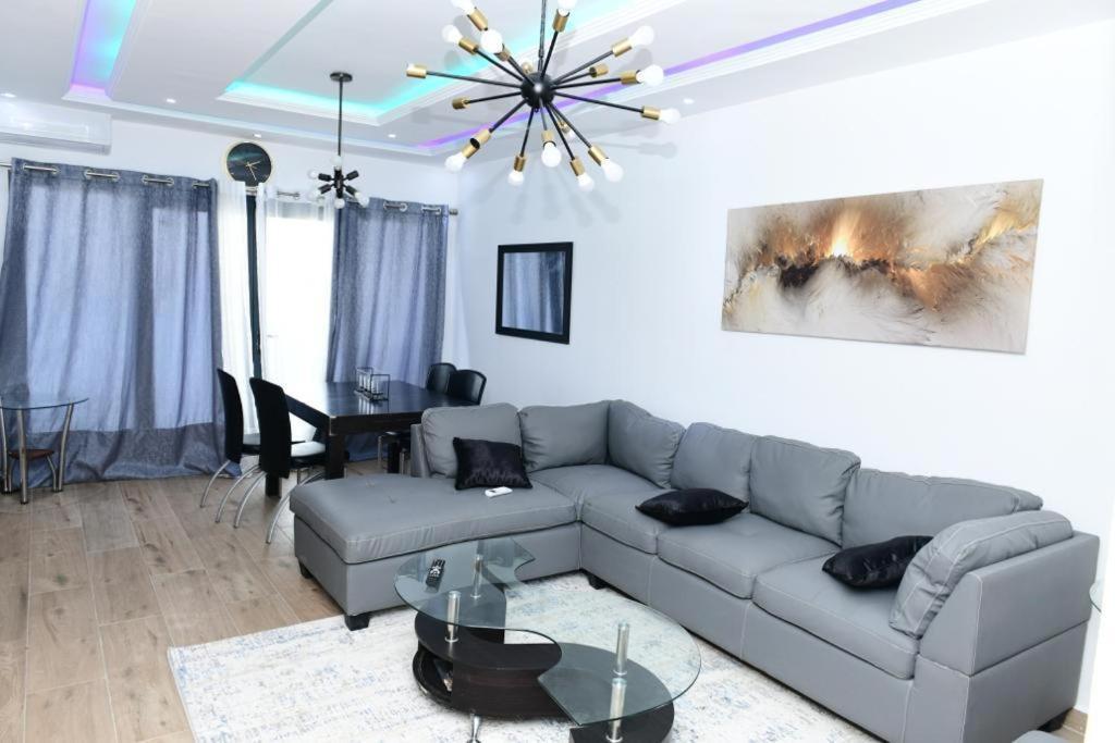 Appartement F4 Vue Panoramique Sur Dakar Exterior photo